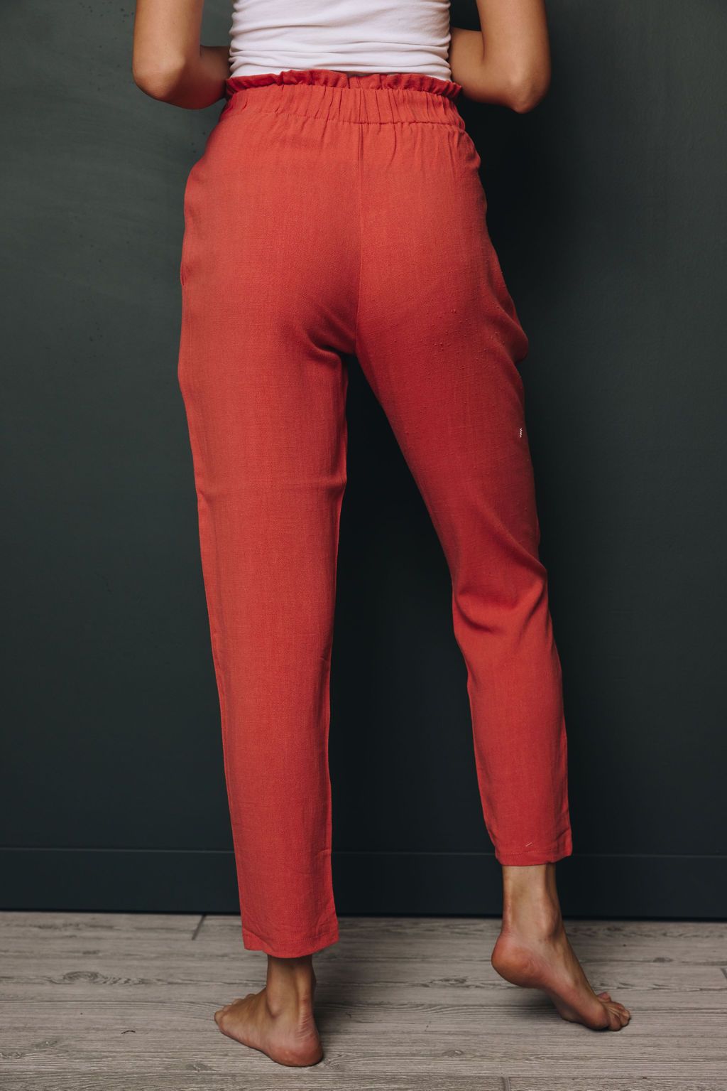 Utopia Elastic Waist Pants