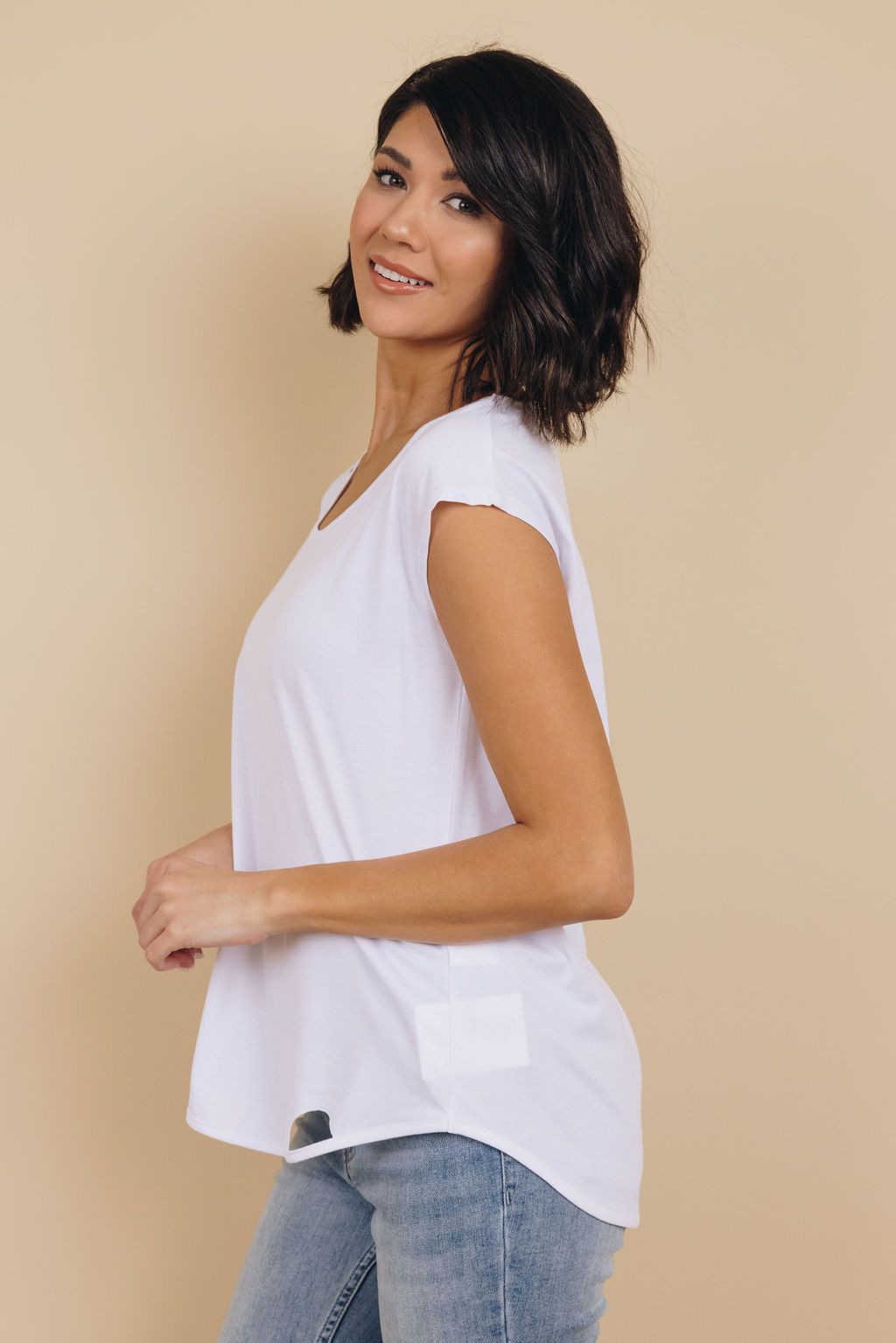 Summer Lovin' Cut Out T Shirt