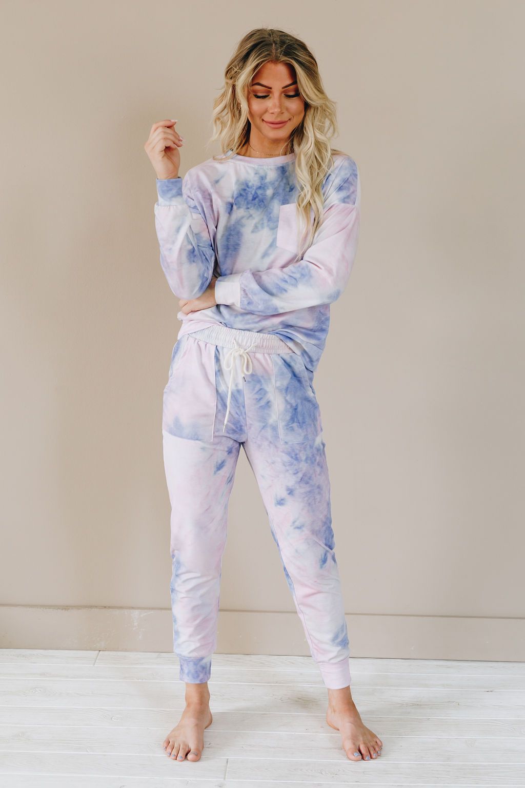 Girls Night Tie Dye Set