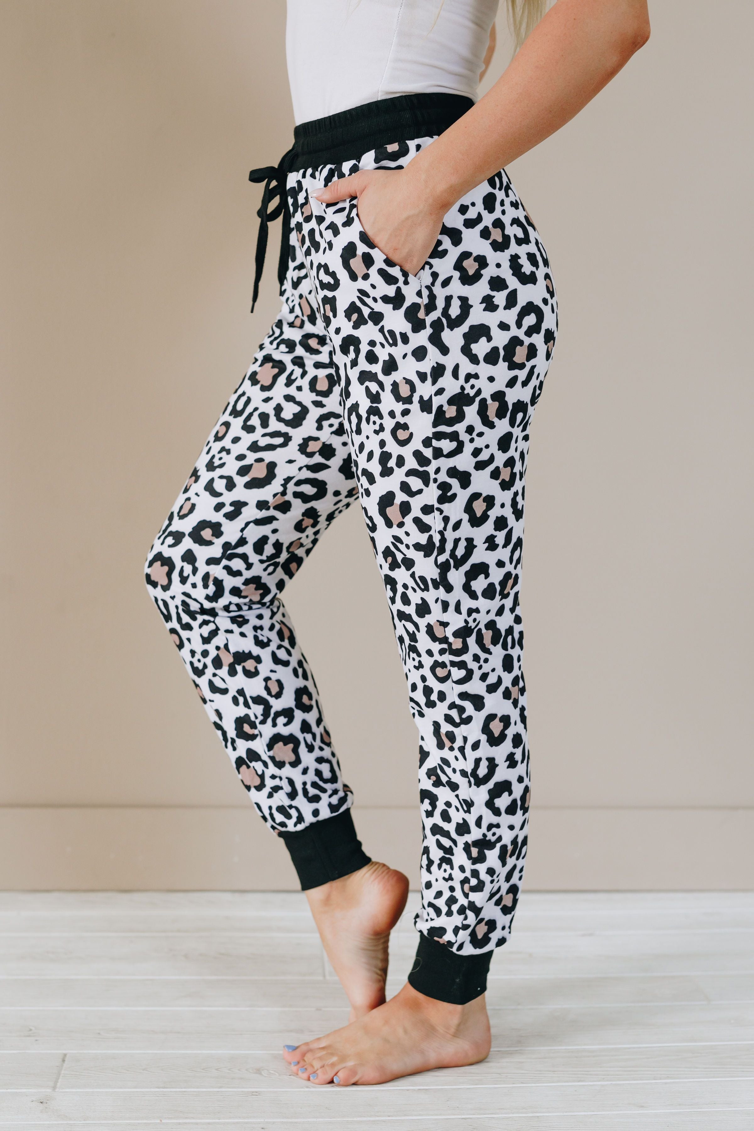 Follow The Pattern Joggers