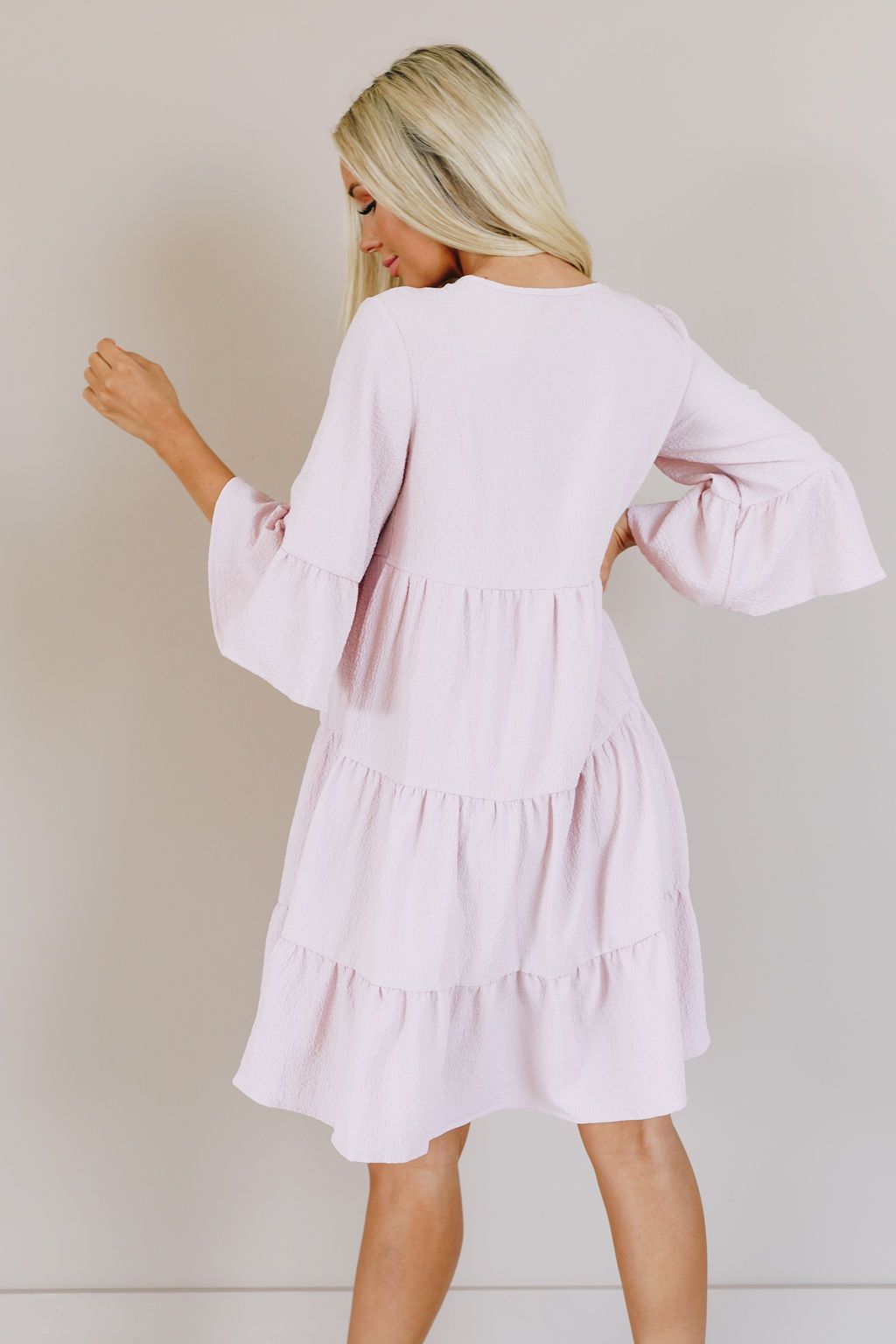 Ruffle My Feathers Dress