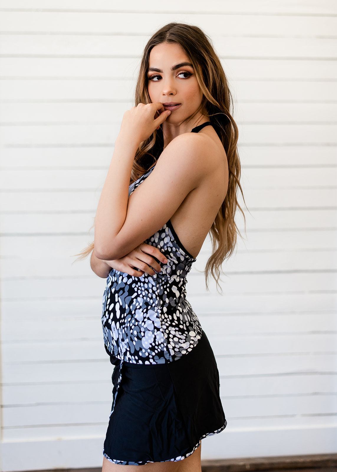 Ocean Paradise Tankini