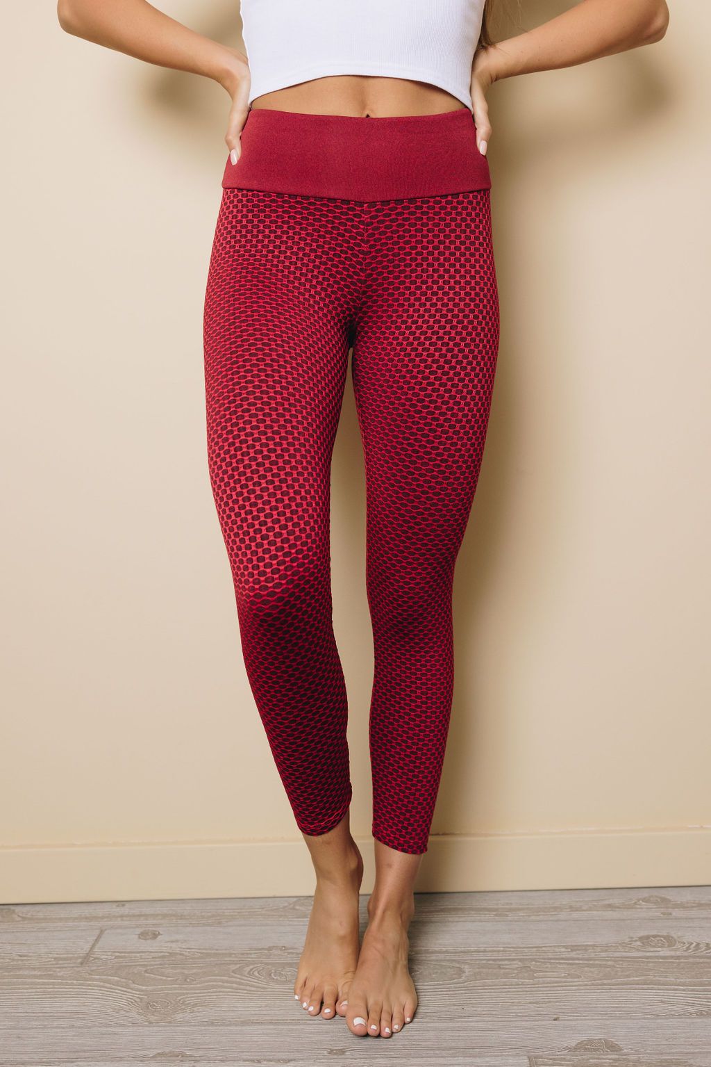 Ellie Butt Lifting Yoga Gym Leggings