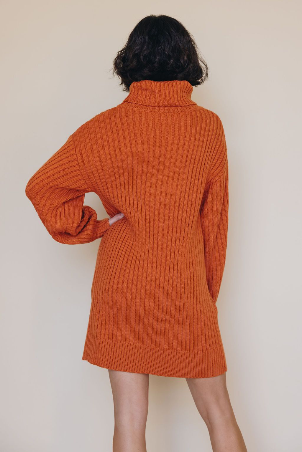 Behind The Scenes Sweater Dress