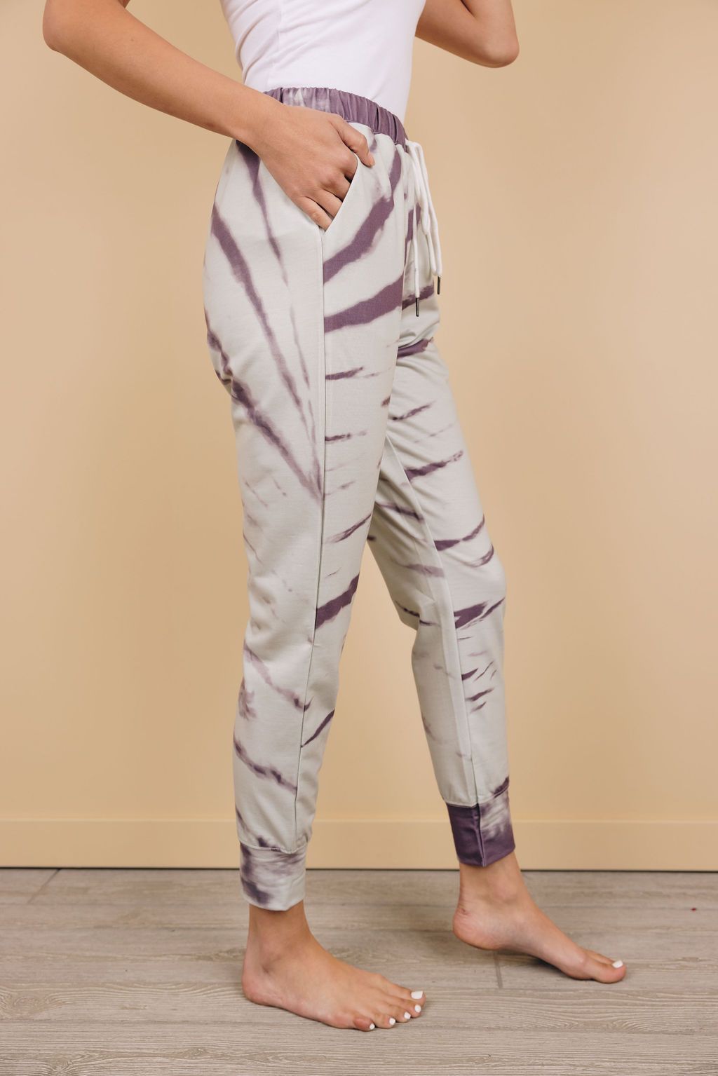 Watermelon Sugar Tie Dye Joggers