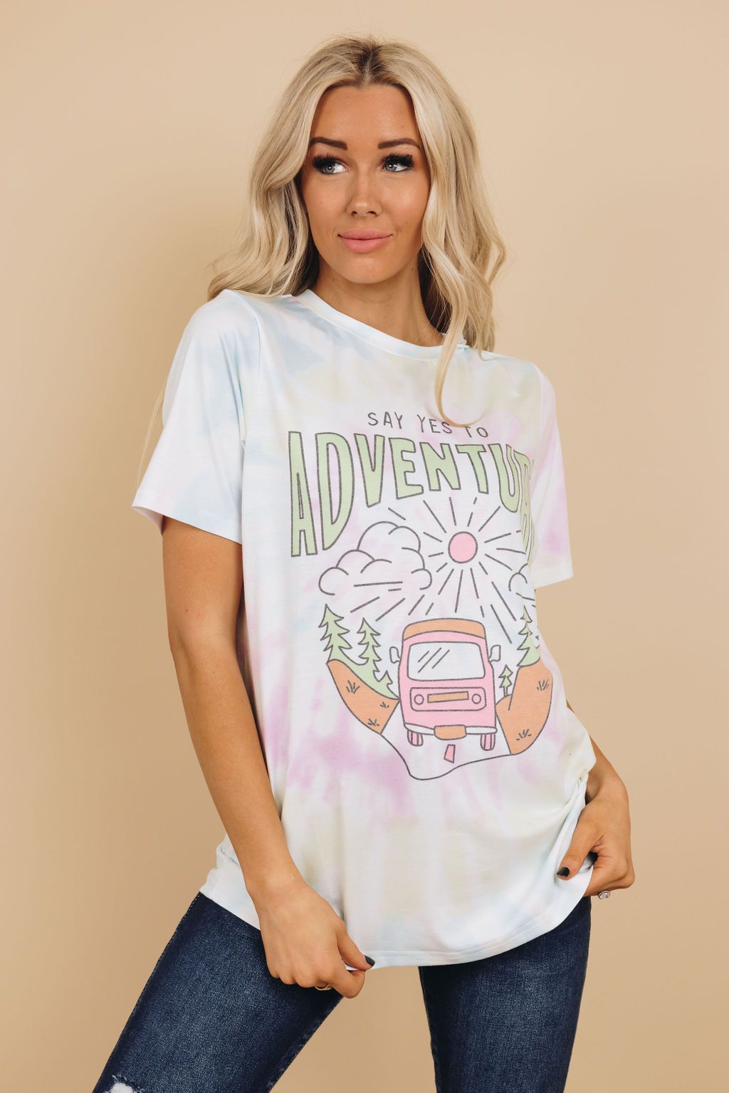 70's Feels Graphic Tee