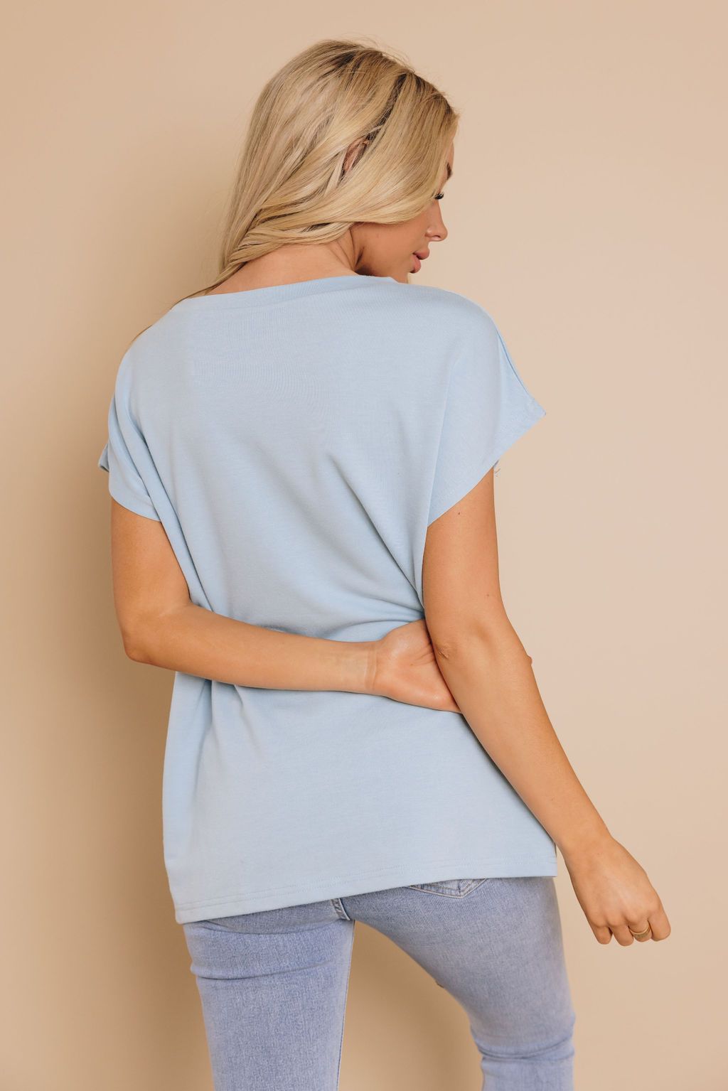 Scotland Pocketed Tee