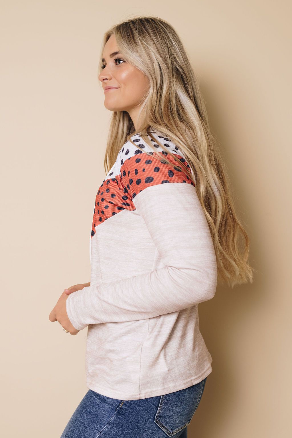 Bellamy Cheetah Hoodie