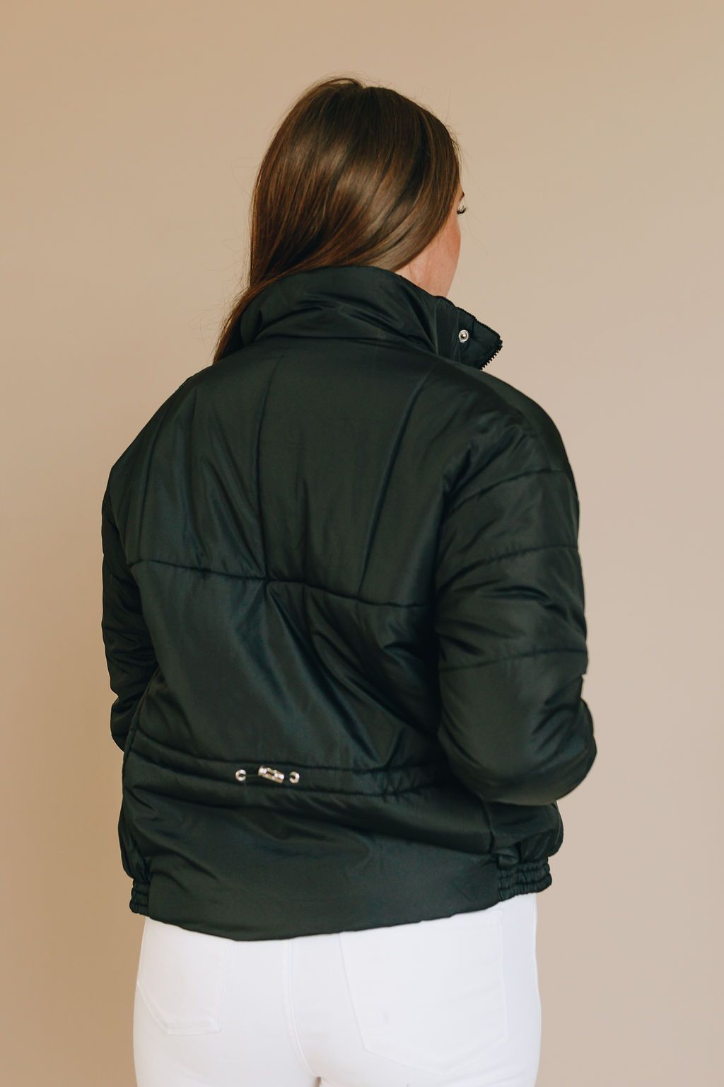 Almost Home Puffer Coat