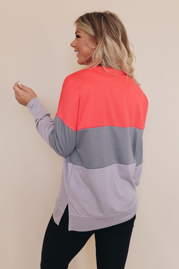 Hat Trick Sweatshirt