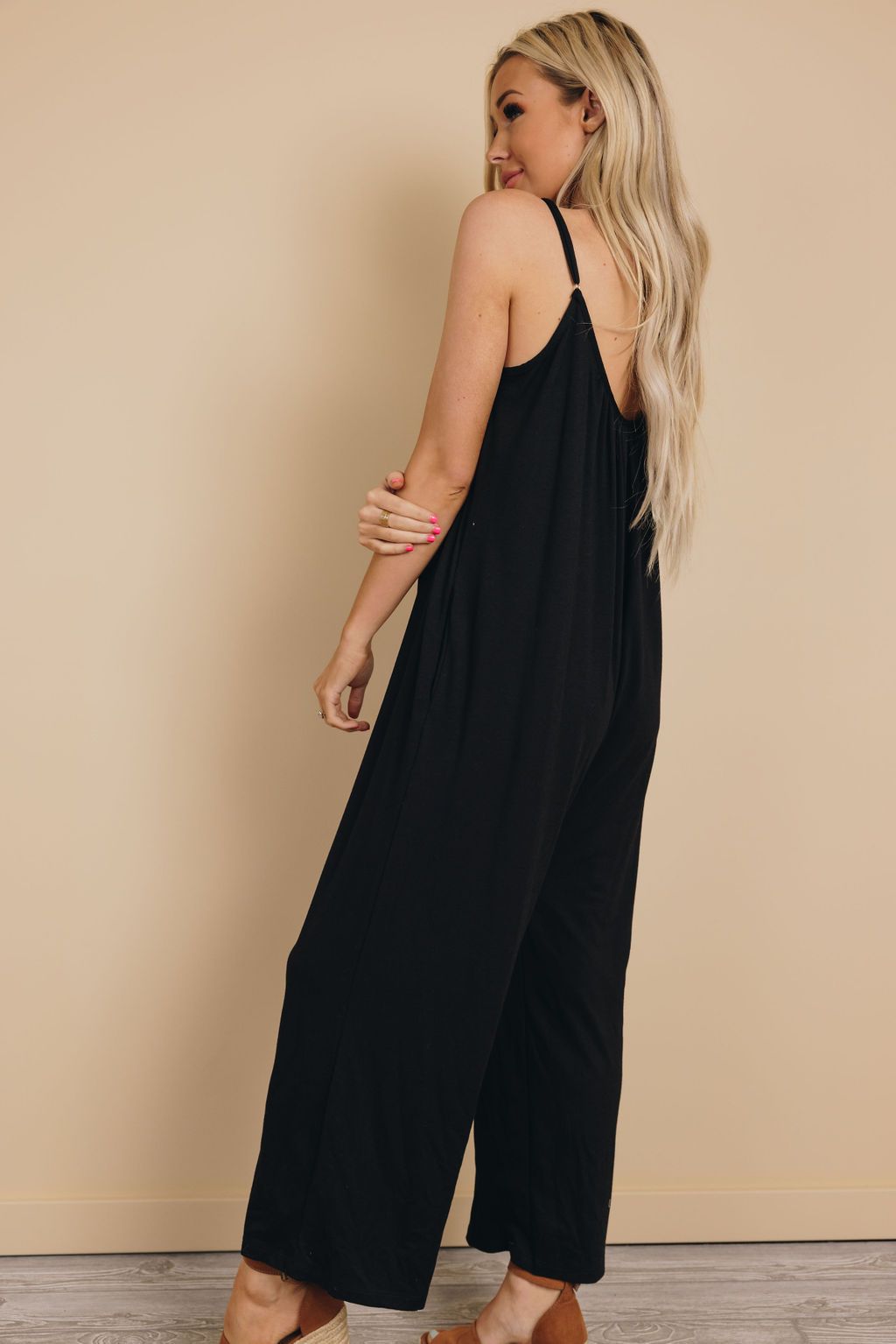Rosie Wide Leg Jumpsuit