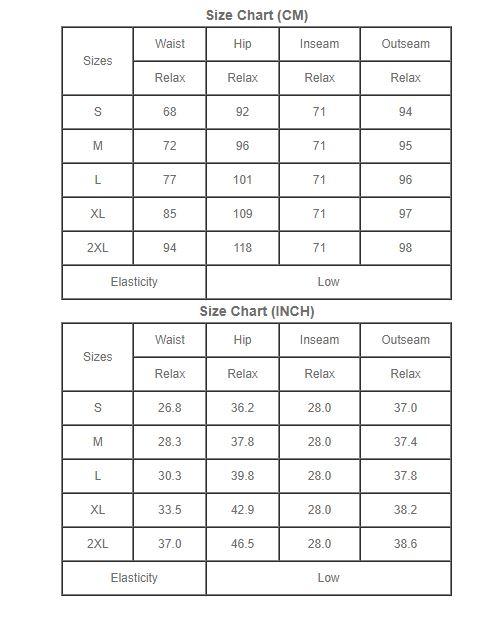 Salma Elastic Waist Distressed Jeans