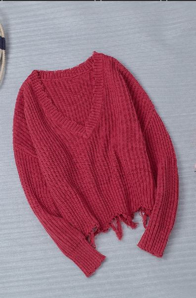 Sugar, No Spice Sweater