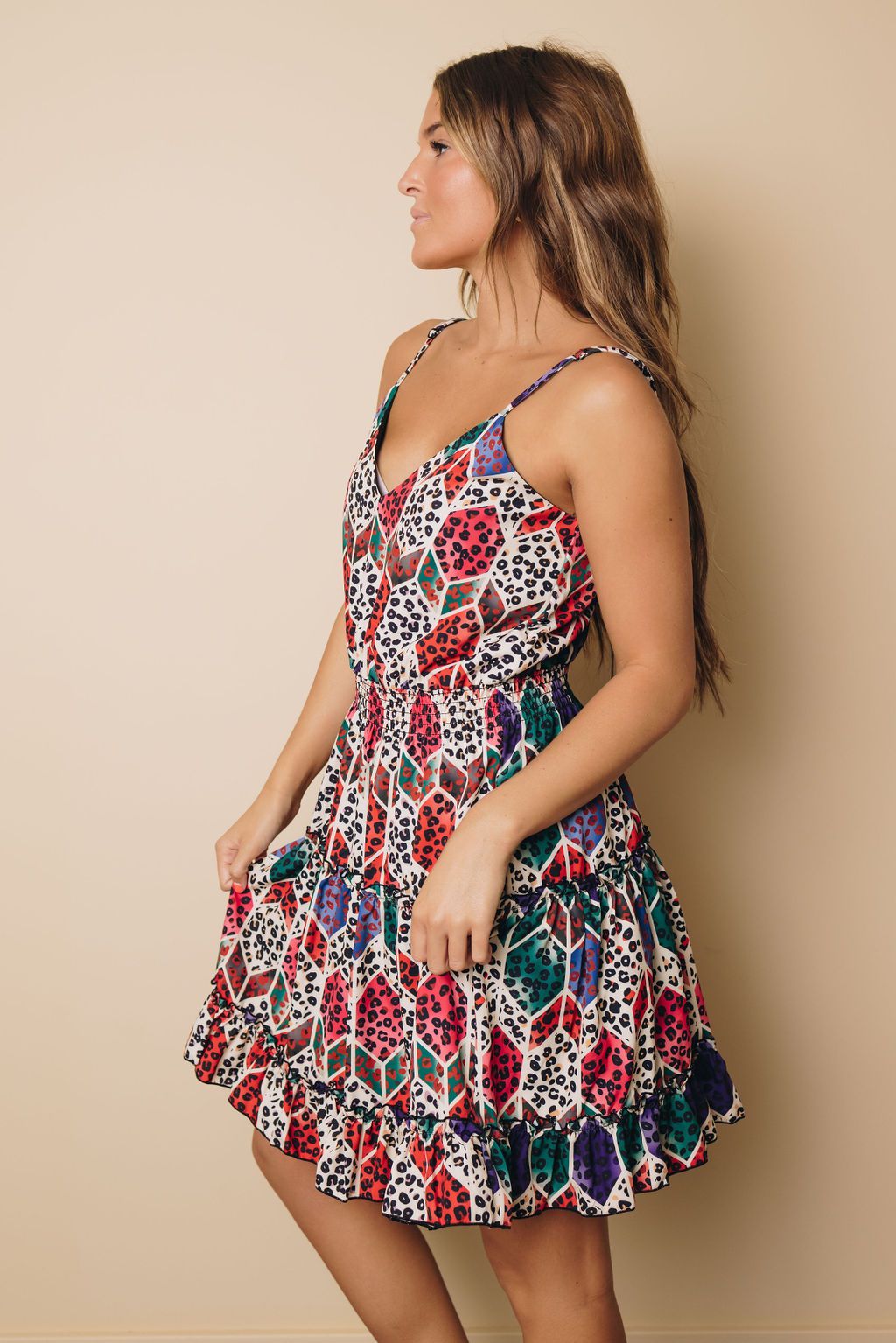 Joplin Tank Dress