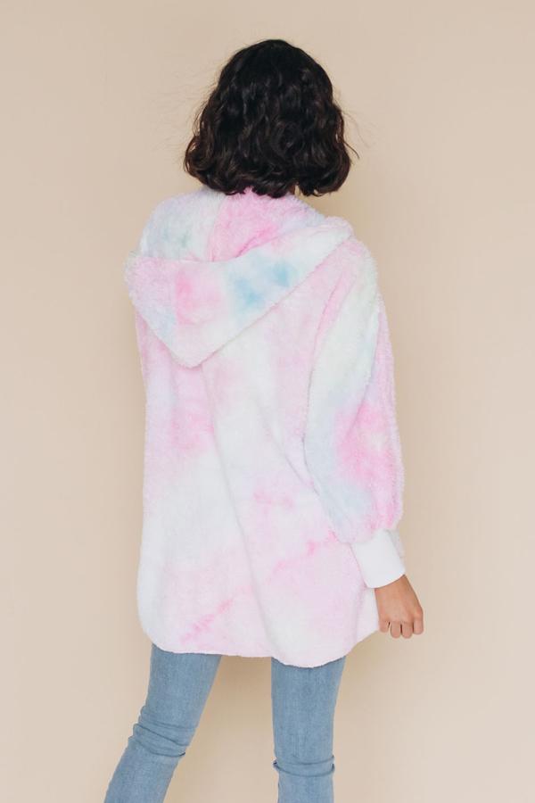 Autumn Chill Sherpa Jacket