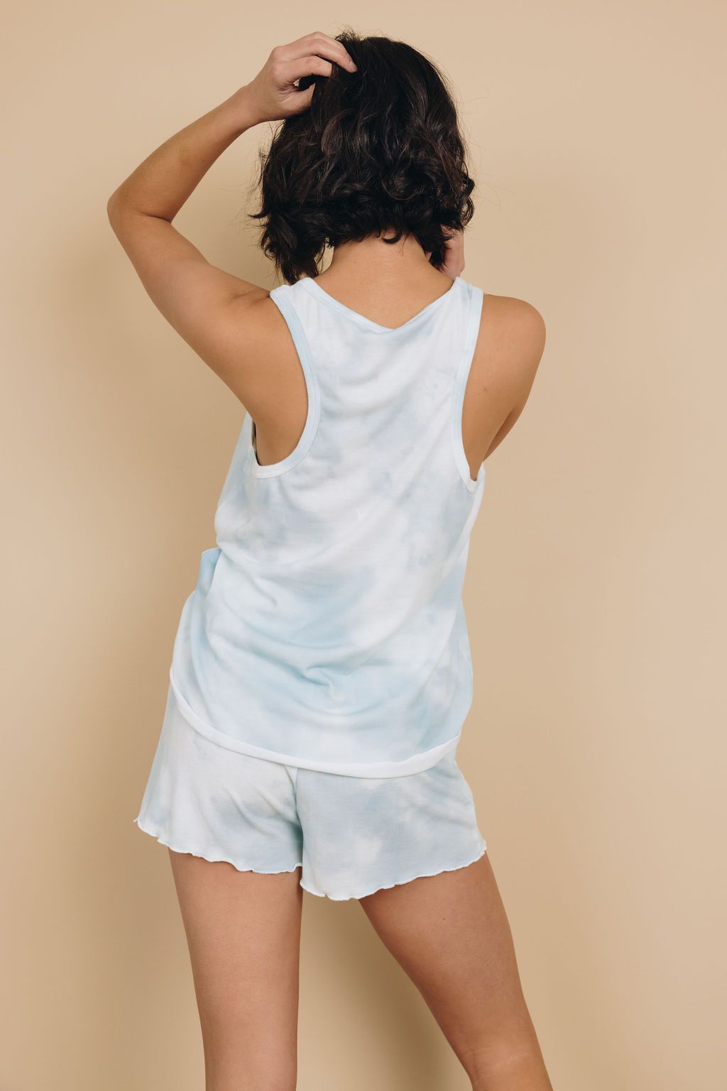 Alya Tie Dye Loungewear