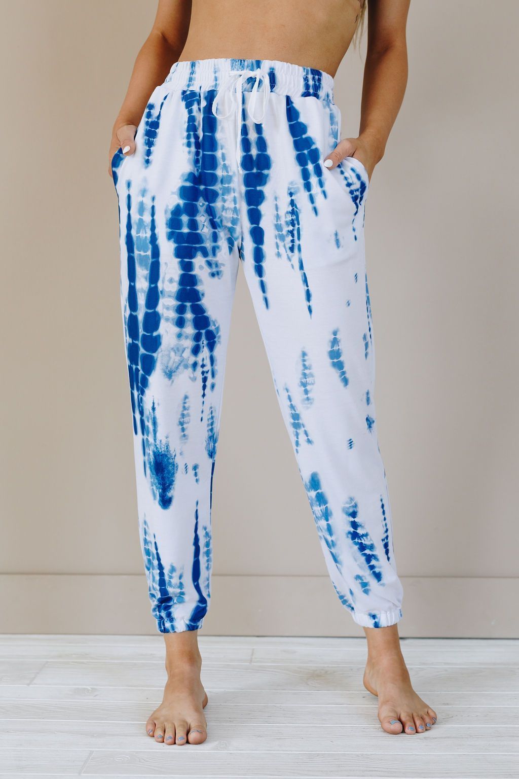 All Out Tie Dye Joggers