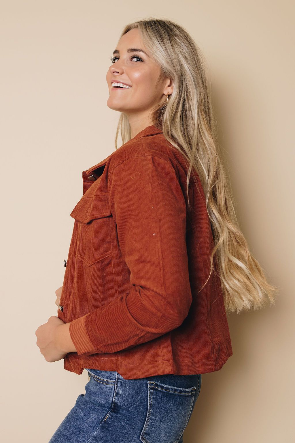 Walsh Corduroy Jacket