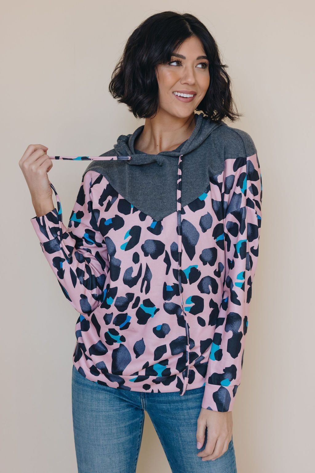 Spot Me If You Can Hoodie