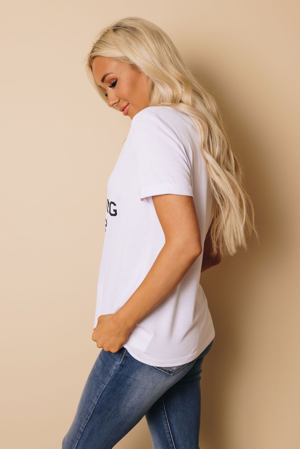 Everything Will Be Ok Mama + Me Tee (Womens)