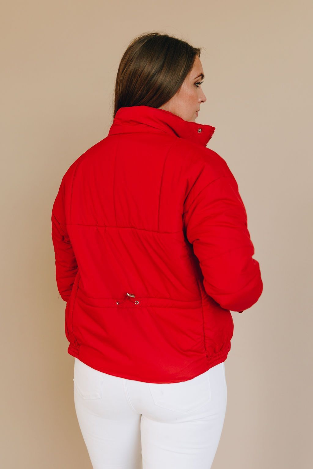 Almost Home Puffer Coat