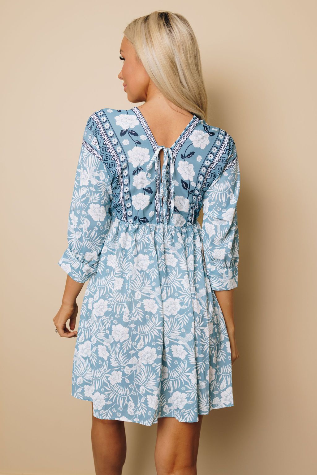 Love On The Brain Boho Dress