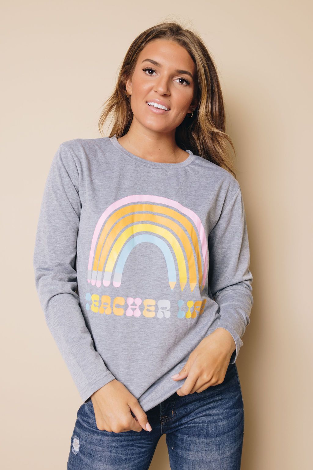 Teacher Life Sweatshirt