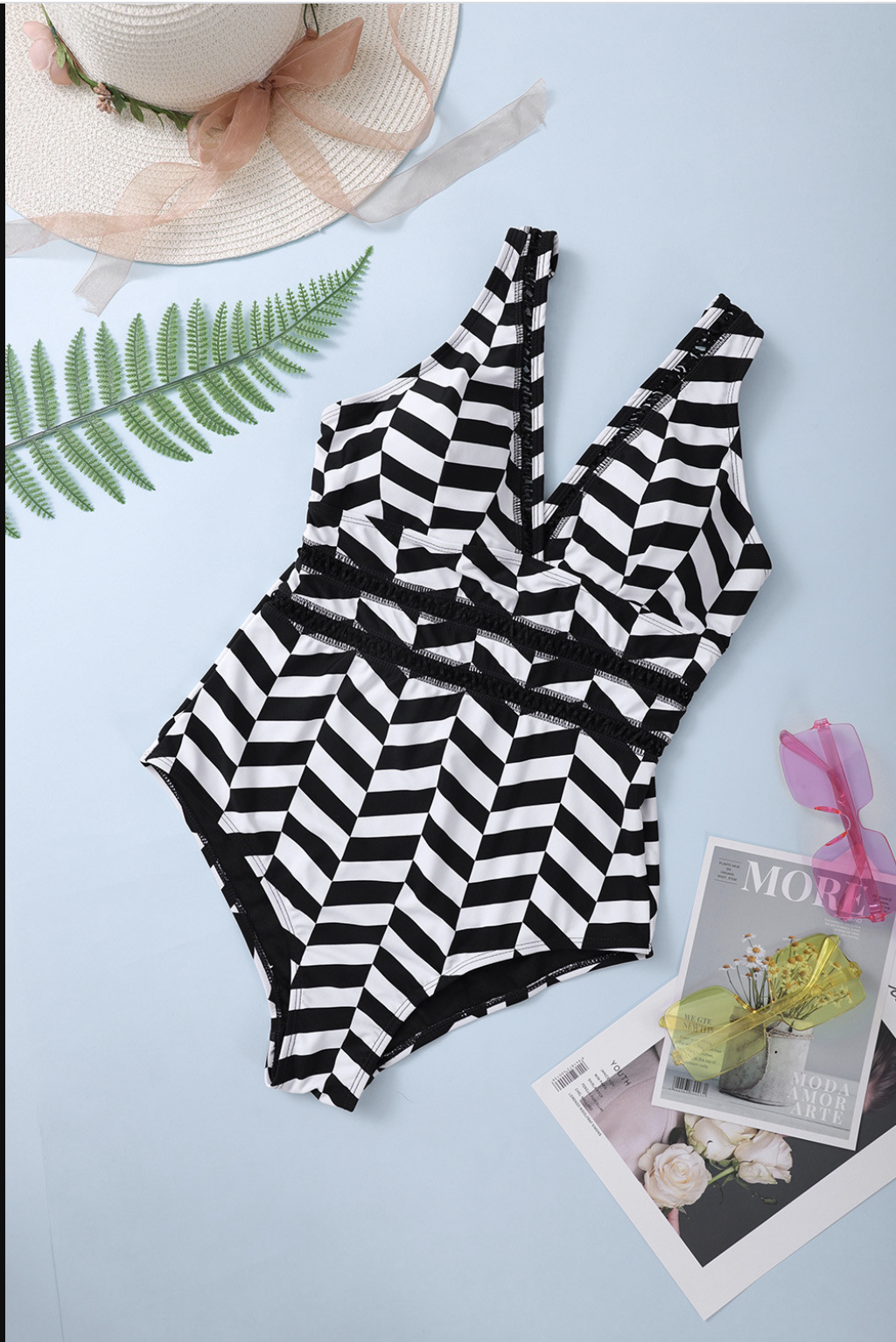 Coco One Piece Swimsuit