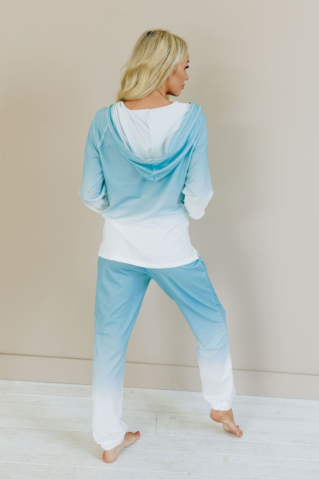 Janica Tie Dye Loungewear Set