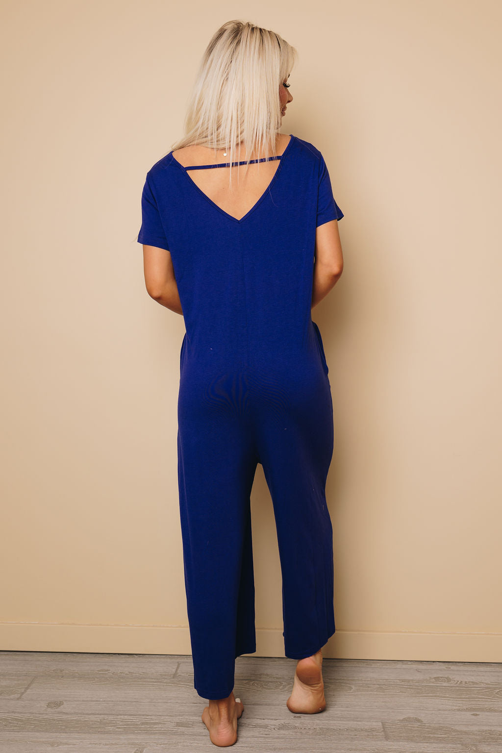 Bitsy Wide Leg Jumpsuit