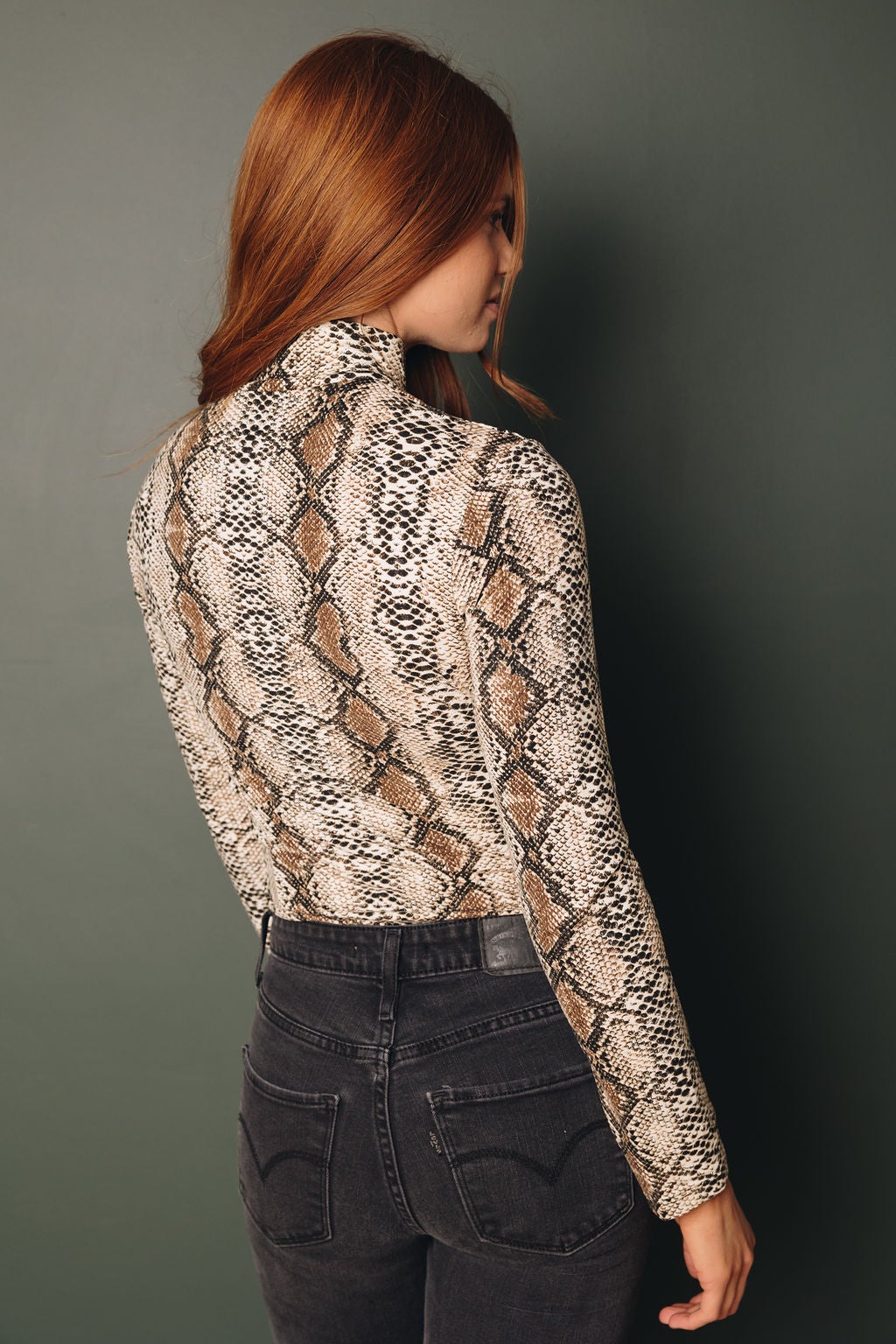 Exotic Animal Bodysuit