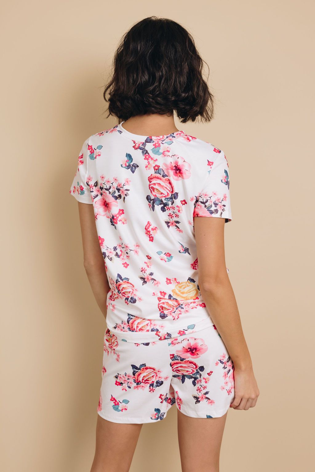 Izzy Floral Lounge Set