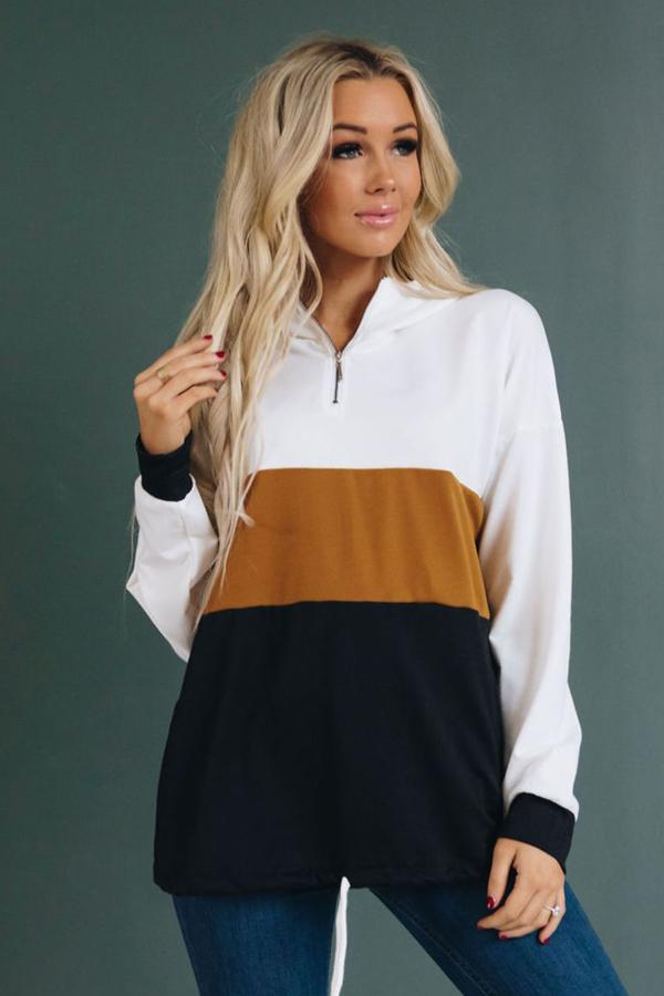 Triple Threat Hoodie