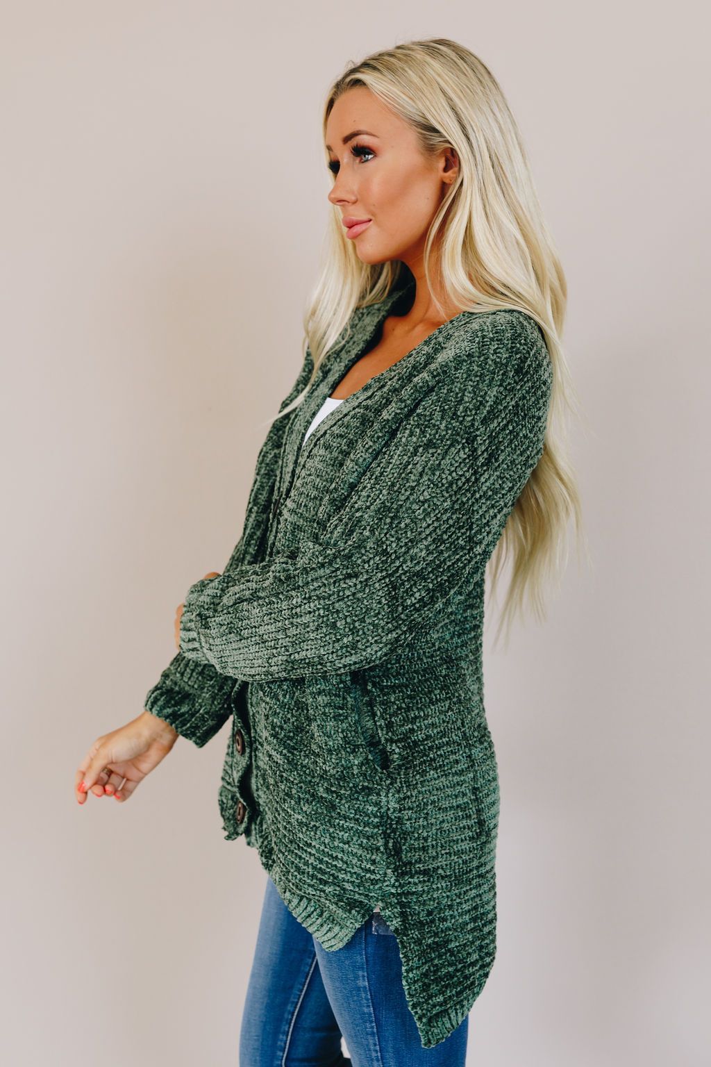 Just Imagine Sweater Cardigan