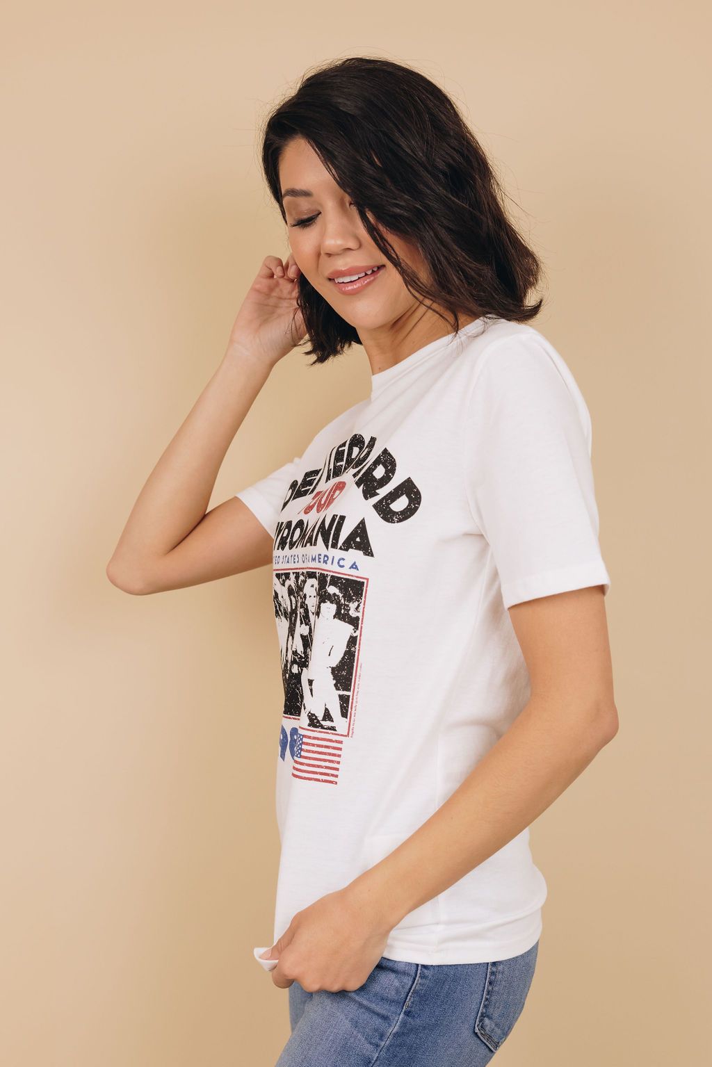 Def Leppard Tour Tee