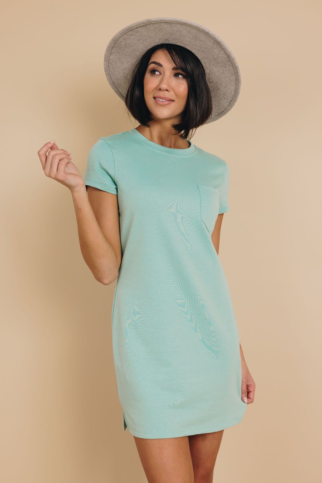 Sunday Brunch Mini Dress