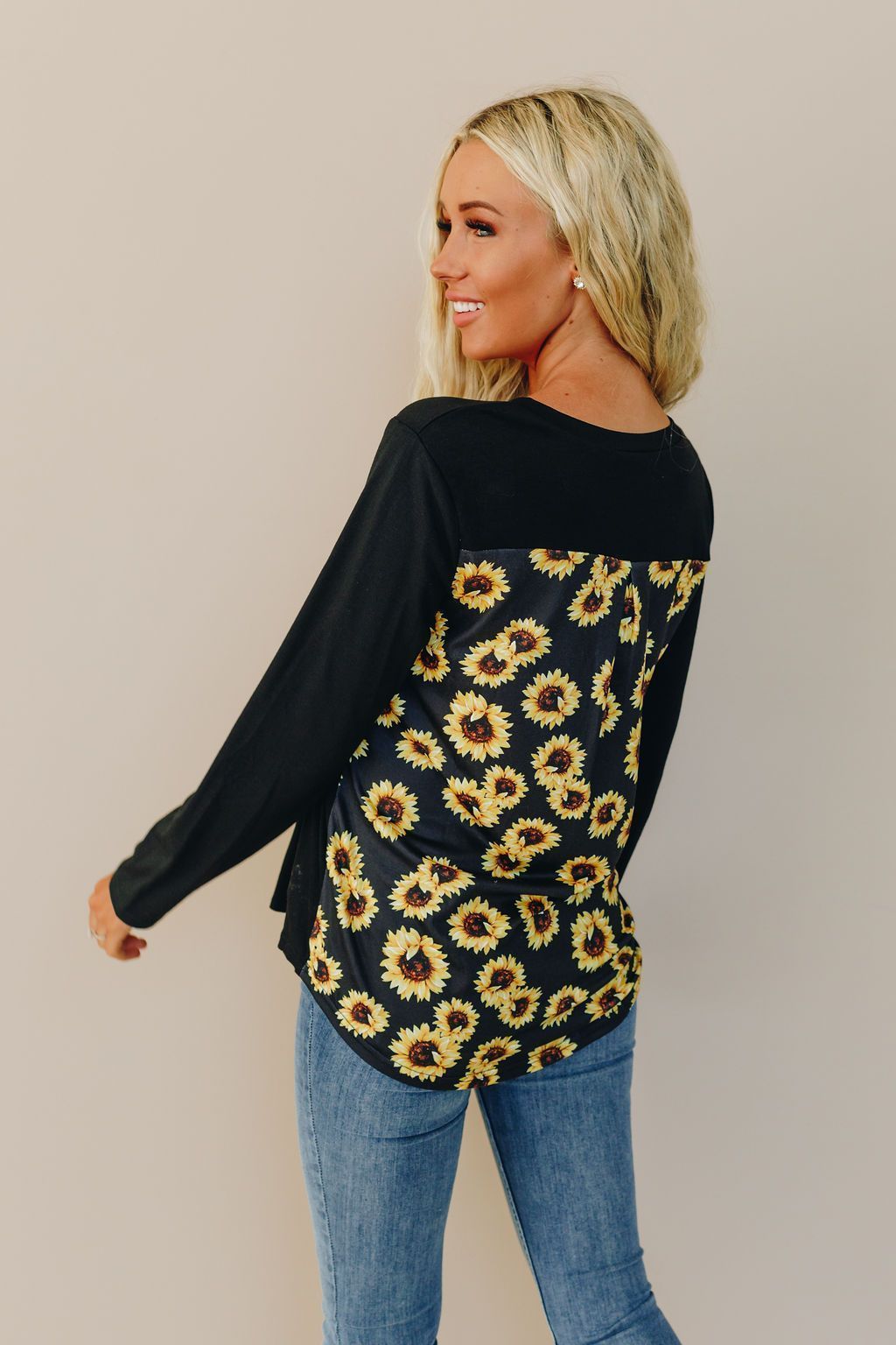 Check your Pocket Long Sleeve Tee