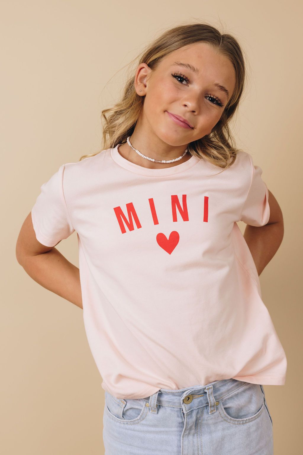 Kids - Mama + Mini Tee