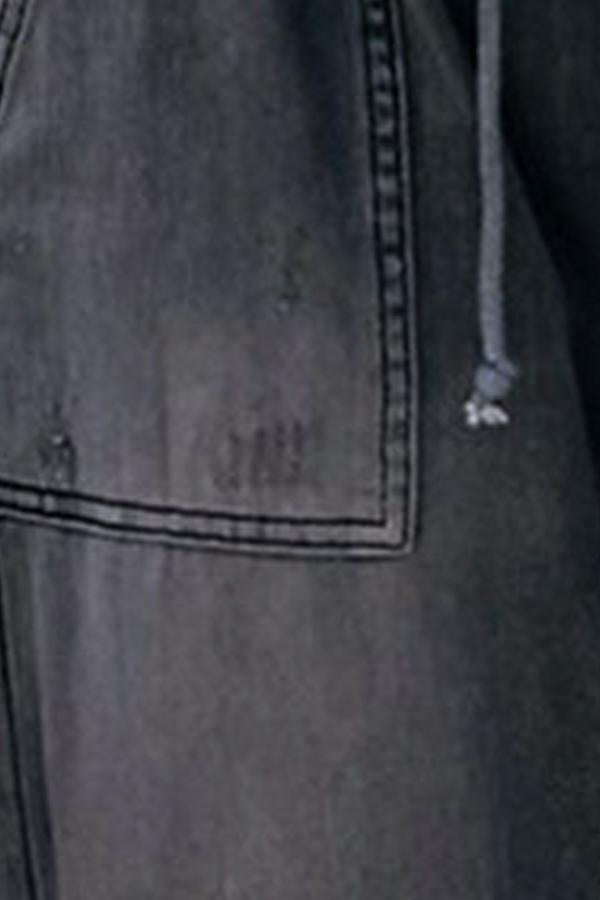 Nonnie Denim Joggers