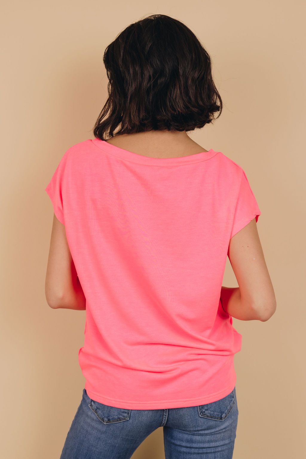 Scotland Pocketed Tee