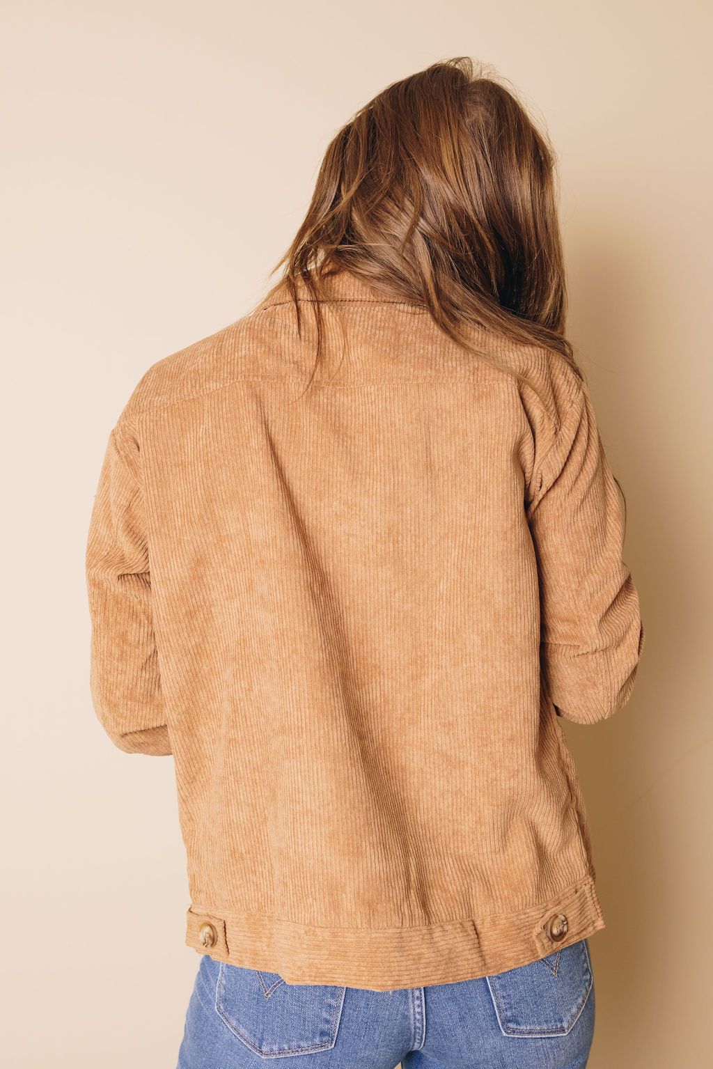 Hensley Corduroy Jacket