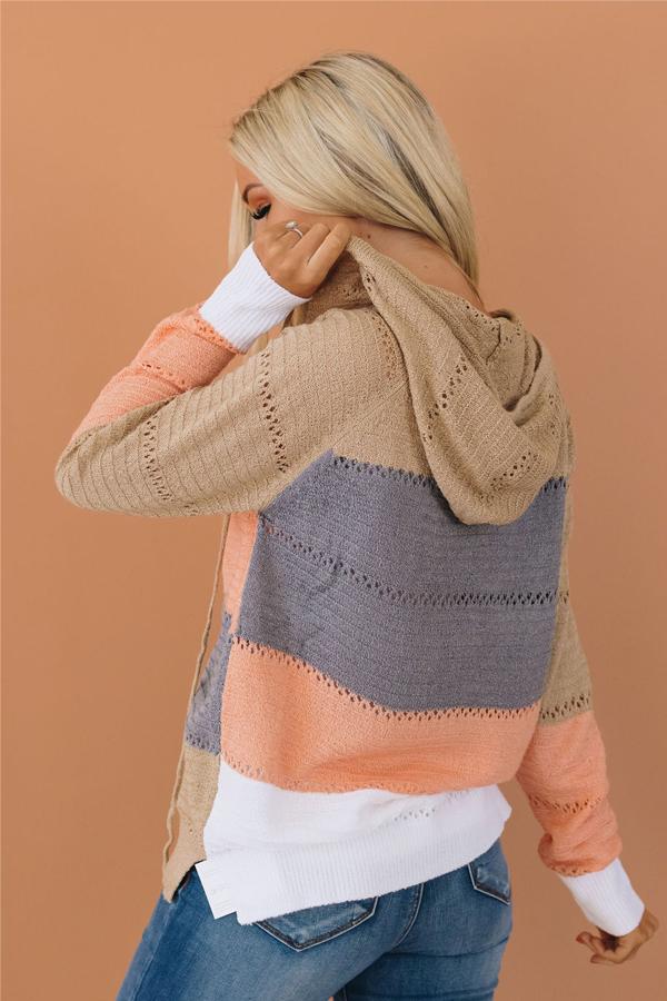 Hooked on a Feeling Knit Jacket