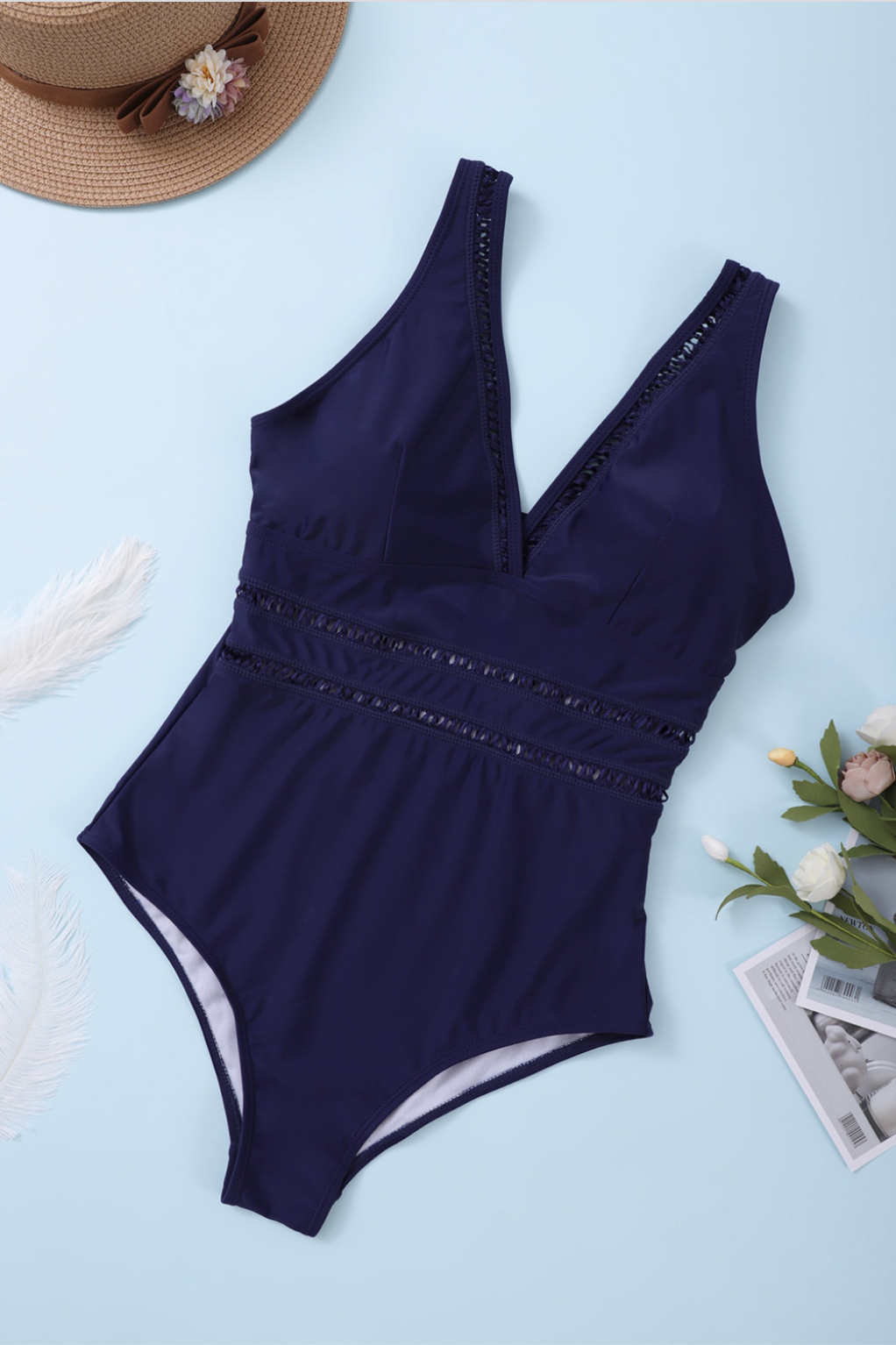 Coco One Piece Swimsuit