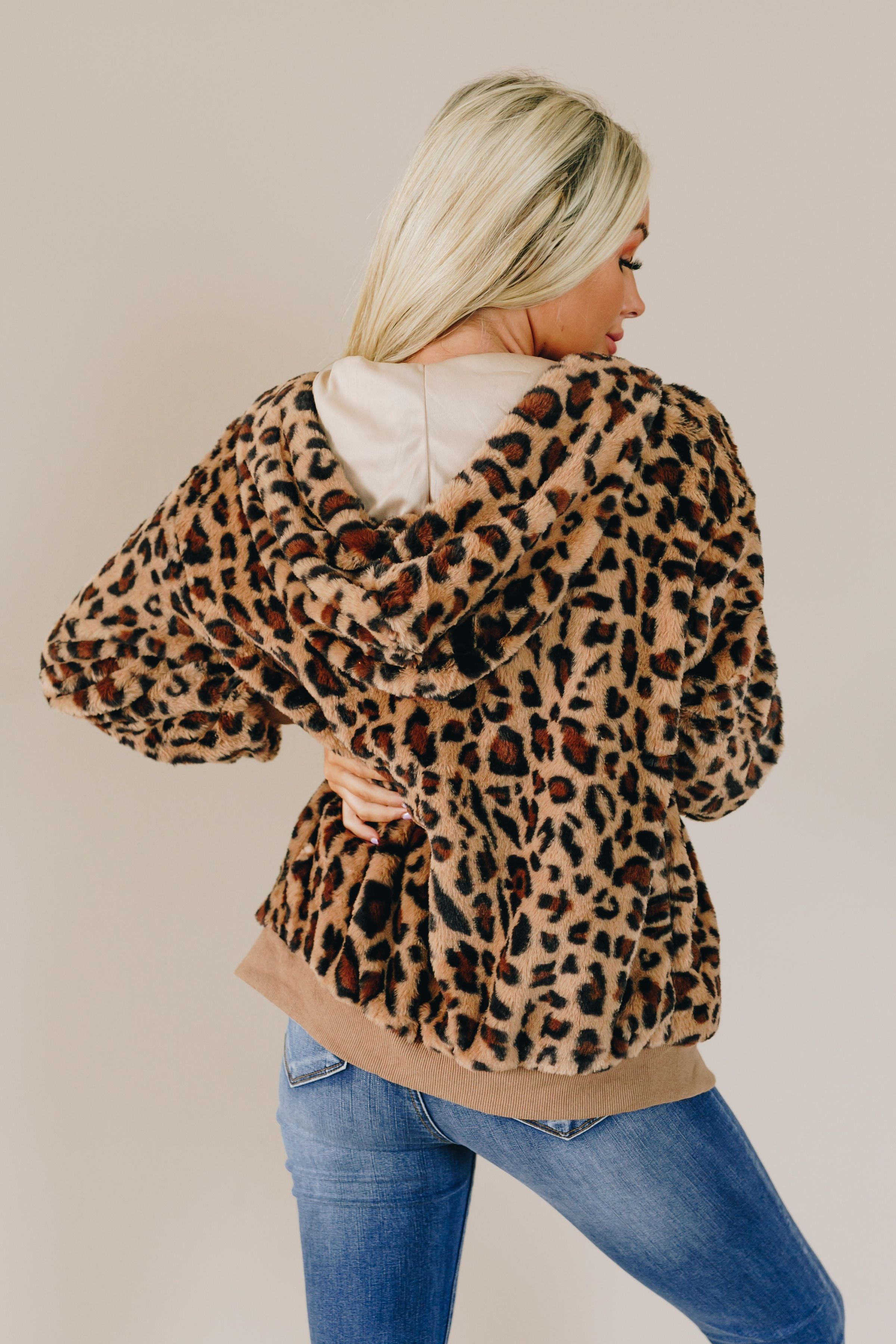 Tiger Queen Jacket