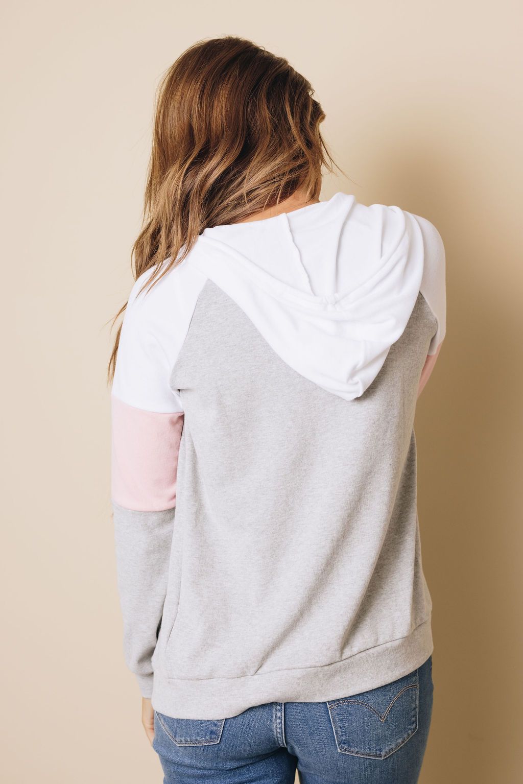 Kopelan Pocket Drawstring Jacket