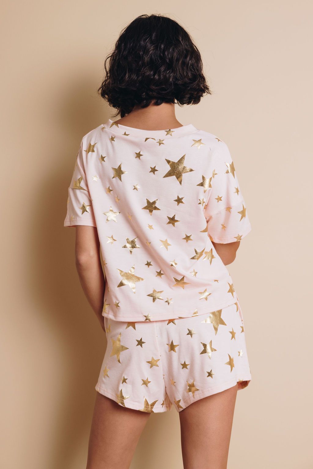 Mikey Loungewear Set