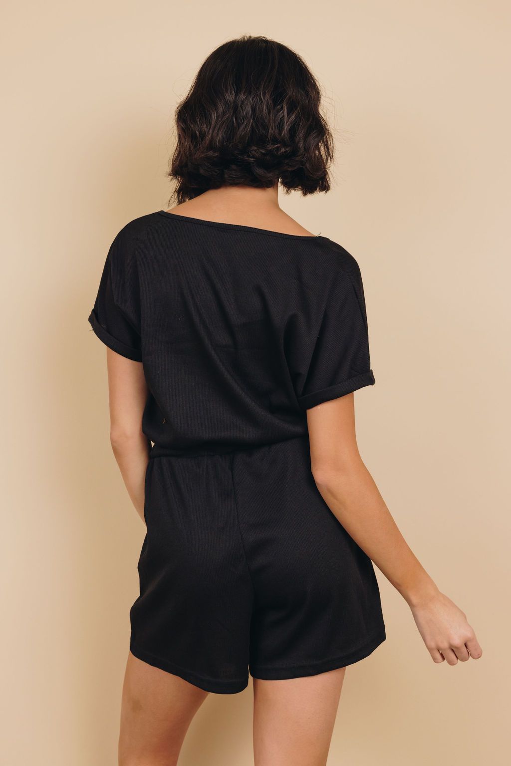 Better Love Knit Romper