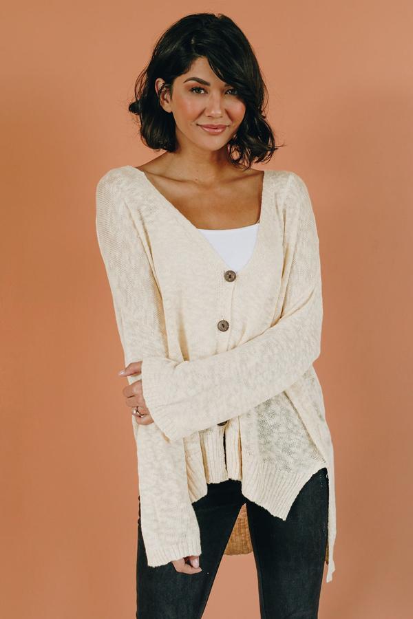 Dorothy Lightweight Knit Cardigan