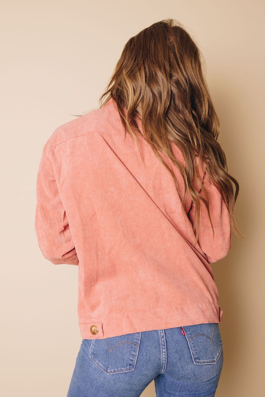 Hensley Corduroy Jacket