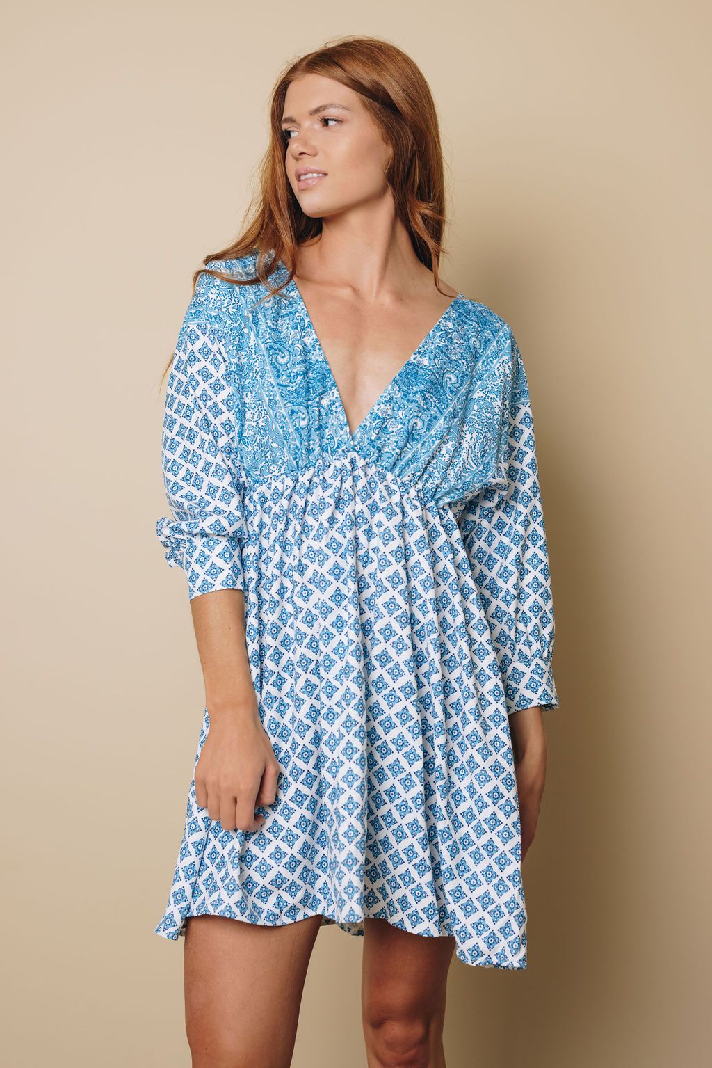 Love On The Brain Boho Dress